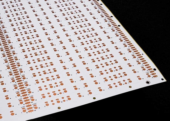 खरीदें एलईडी पट्टी FPCb-2835-60LEDS /pcs-8*503-24V-दो तरफा बोर्ड सफेद रंग SMT उत्पादन online manufacture