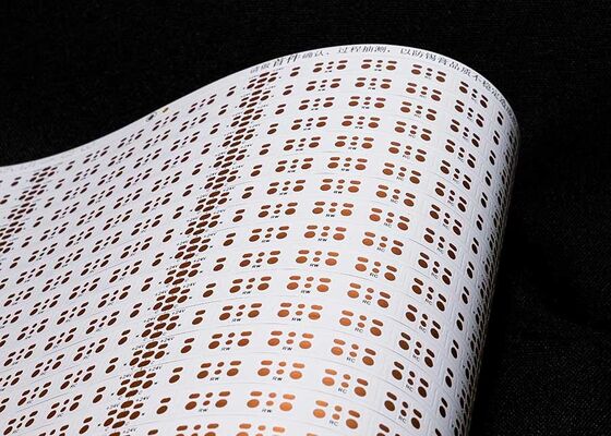 खरीदें डबल-लेयर एफपीसी एलईडी स्ट्रिप डबल-साइडेड 168 लाइट्स और 24V फ्लेक्सिबल प्रिंटेड सर्किट बोर्ड के साथ online manufacture