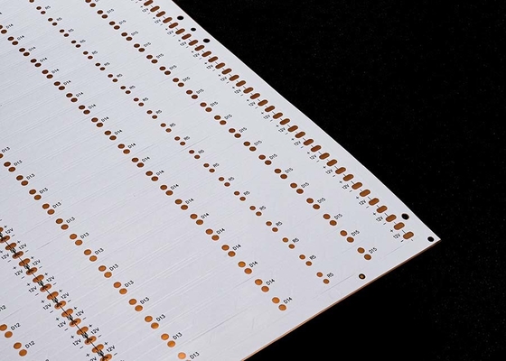 खरीदें गर्म बिक्री FPCB - BARE - 2835-15LEDs/M-8*503-12V एलईडी पट्टी FPCb के लिए डबल सफेद बोर्ड online manufacture