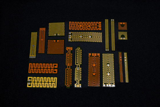 खरीदें FPCB - BARE - हीटिंग वायर लचीला पीसीबी एकल पक्षीय बोर्ड के साथ स्वास्थ्य देखभाल उपकरण के लिए FPCB online manufacture