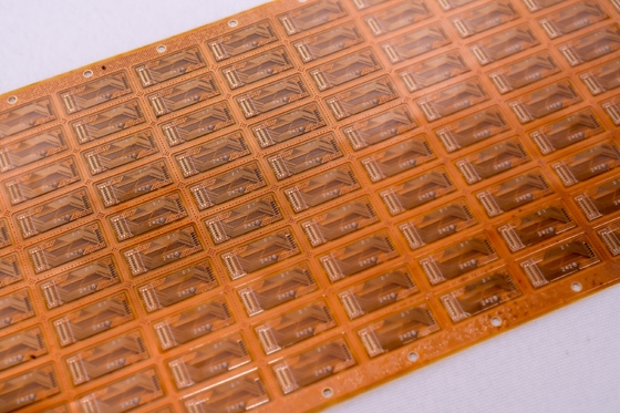 खरीदें FPCB - BARE - उच्च-सटीक वॉल पैच पैनल स्मार्ट डिवाइस FPC अल्ट्रा-फाइन लाइन चौड़ाई उच्च विश्वसनीयता मेडिकल/ऑटोमोटिव ग्रेड OEM सेवा उपलब्ध online manufacture