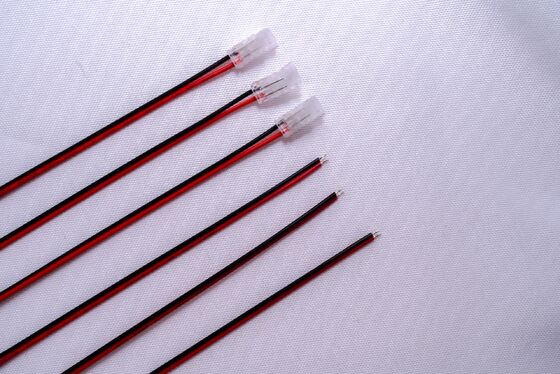 खरीदें 16AWG तार समर्थन के साथ लौ retardant विरोधी संक्षारण 2-पिन COB एलईडी पट्टी कनेक्टर RoHS अनुरूप online manufacture