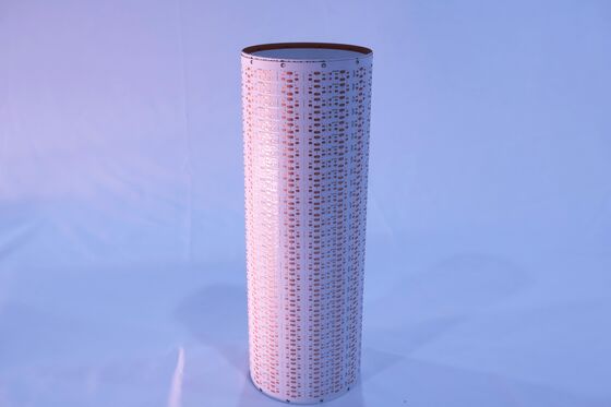 खरीदें वेल्डलेस लाइट पैनल 2835-30LEDS/M-24V -12006 फिक्स्ड रेसिस्टर (छह LEDs दो रेसिस्टर) कुल 20 SMT online manufacture