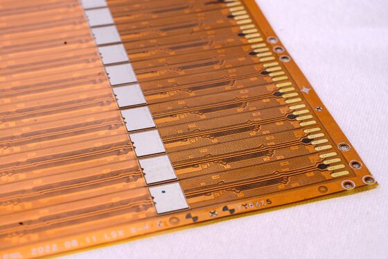 खरीदें औद्योगिक नियंत्रण के लिए 2 औंस तांबे की मोटाई के साथ पनरोक लचीला मुद्रित सर्किट बोर्ड online manufacture