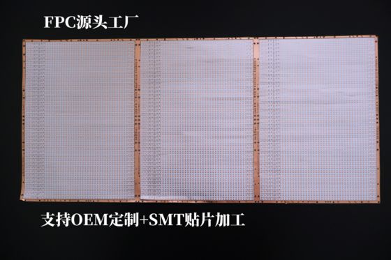 खरीदें FPCB - BARE - 2835-60D-80R-9.6MM-12V-0805-X 25/50-FPCB - BARE - 2835-240D-80R-9.6MM-12V-0805-X 25/50 online manufacture