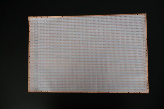 खरीदें एसएमडी 2835 एलईडी स्ट्रिप 56एलईडी/पीसीएस | 10x503mm 24V ट्रांजिस्टर के साथ - उच्च प्रदर्शन online manufacture