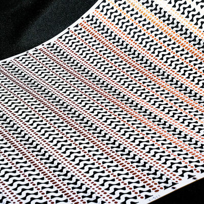 खरीदें उत्पादन डिजाइन सौंदर्य योजना लचीला और टिकाऊ एकल परत चिकित्सा उपकरण लचीला मुद्रित सर्किट एसएमटी और डिप समर्थन के साथ online manufacture