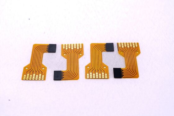 HONG qi मशीन कनेक्टिंग बोर्ड cकनेक्ट रिबबॉम FPC कॉर्नर कनेक्टर