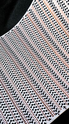 2835 एसएमडी एलईडी स्ट्रिप 24 वी डबल-साइड एफपीसीबी 50,000 घंटे के जीवनकाल के साथ विश्वसनीय प्रकाश समाधान के लिए